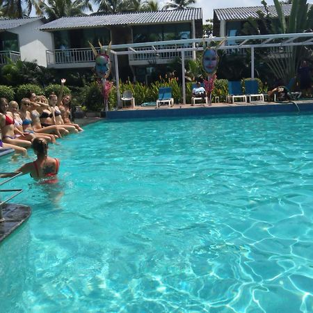 Foxoso La Beach Resort & Spa 果阿旧城 外观 照片