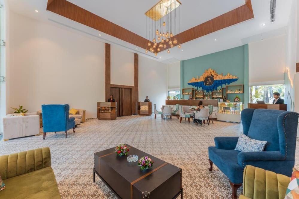 Foxoso La Beach Resort & Spa 果阿旧城 外观 照片