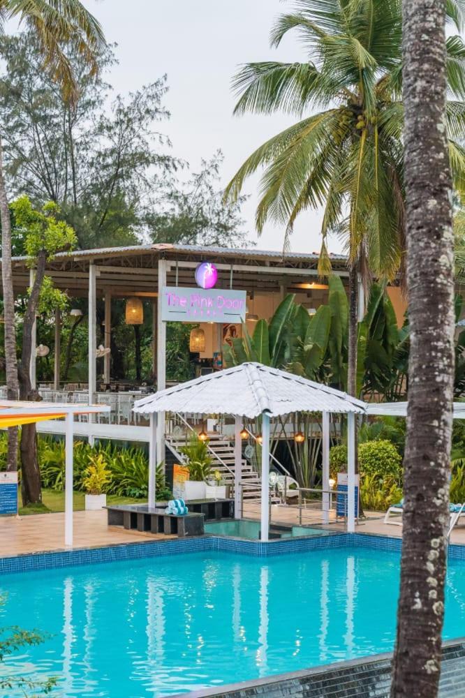Foxoso La Beach Resort & Spa 果阿旧城 外观 照片