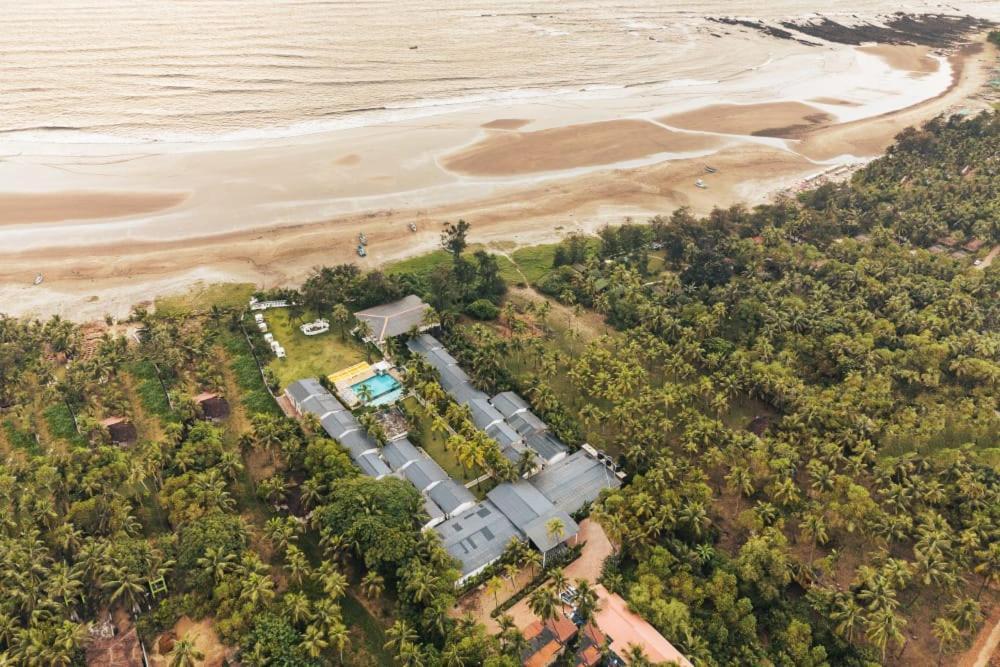 Foxoso La Beach Resort & Spa 果阿旧城 外观 照片