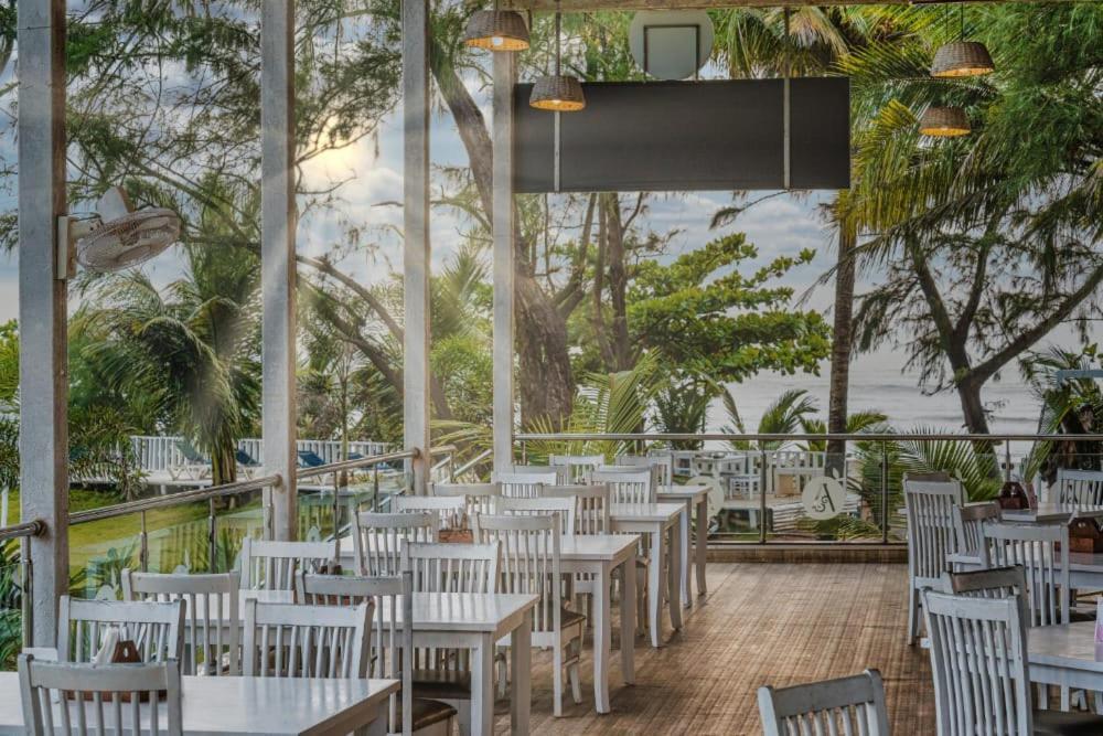 Foxoso La Beach Resort & Spa 果阿旧城 外观 照片